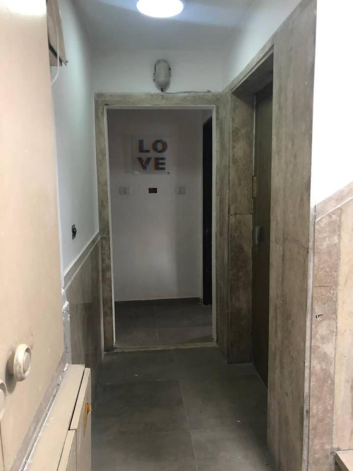Authentic One Bedroom Apartment In City Center Jerusalem Eksteriør billede